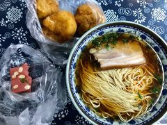 焖肉面-荣阳楼(山塘街店)
