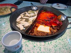 -鸿姐老火锅(疁城新天地店)