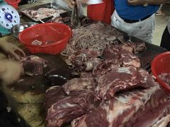 -标记美食新鲜猪杂(兴南大道店)