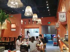 大堂-老客家·客家菜(万达店)