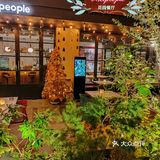 Nicepeople，花园氛围感很浓的别致餐厅[亲亲]