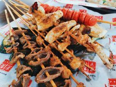 -正宗八宝冰饭·非遗冰饭·烧烤(奎桥店)
