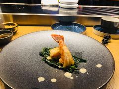 -丽思卡尔顿·炙焰·铁板烧餐厅