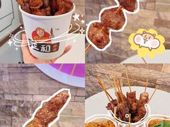 -首炸里脊肉(汉神购物广场店)