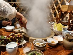 -滇香肴·云南菜蒸汽石锅鱼(云南北路店)