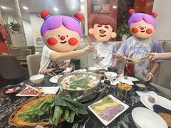 -潮汕美牛肉丸火锅店(天宁寺店)