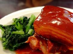 红烧肉-新聚丰菜馆(太监弄店)
