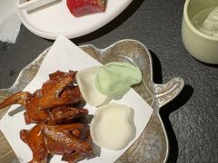 -蝴蝶里·粤菜·点心(滨江龙湖店)