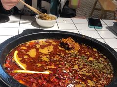 -卤校长老火锅(绿地468店)