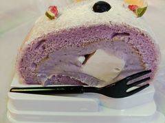 芋泥奶冻卷-mira甜品屋(财大店)