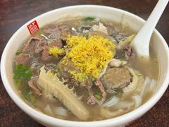 潮镇老尾牛肉粿条-潮镇老尾牛杂(环城西路店)