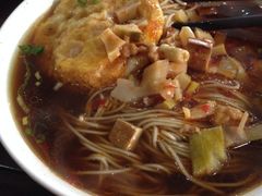 辣酱面-东吴面馆(金门路金门国际商业广场店)