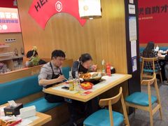 -和福顺牛肉大虾焖锅自助(宝业店)