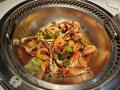 -七欣天香辣蟹火锅(抚州硕果时代广场店)