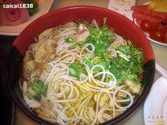 遵义羊肉粉-不老溪贵州菜(广安门总店)