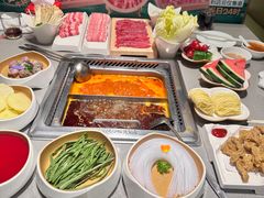 -海底捞火锅(河东万达广场店)