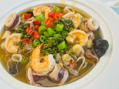 -品海楼·大连海胆锅贴馆(东港店)