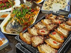 -龙姐私房菜(和顺古镇店)