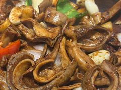 -天宝食坊·啫啫煲大排档(西华路店)