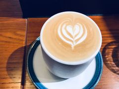 -Be Lived Cafe比例咖啡(摩天轮店)