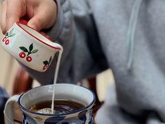 乌龙白桃茶-餐酒吧Com-ing Bar(上海路店)