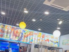 -桔子海鲜烧烤大排档(金沙滩店)