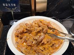 -舟市水产蒸汽活海鲜自助(卓悦汇店)