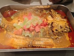 -半天妖烤鱼(紫荆广场店)