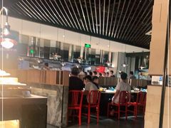 大堂-星伦多自助料理(江阴万达店)