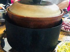 干煸香草鸭-霞姐屯昌枫木香草鸭店(海螺店)