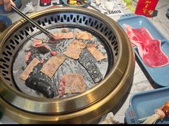-汉阳廷自助烤肉(同和金铂天地店)