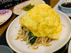 合菜盖帽-娄三少春饼·烤鸭(合生汇购物中心店)