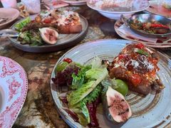 -BROWNSTONE布朗石西班牙餐厅(富城店)