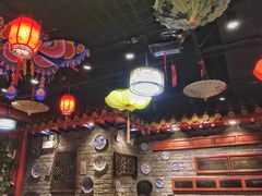 大堂-吉祥春饼·烤鸭(国贸店)
