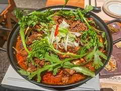辛牛骨火锅-KCOOKING概念韩餐(世茂52+店)