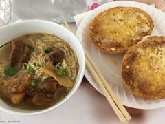 牛腩面-翠华餐厅(香港国际机场店)