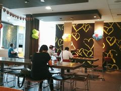 -麦当劳(佛山流行前线店)
