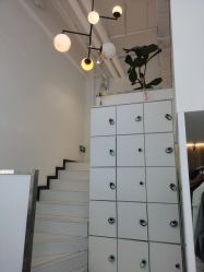 -I+造型烫发染发