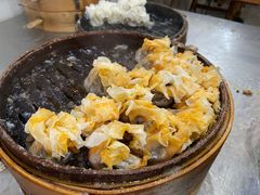 -宝华园百年老字号烧麦