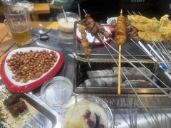 -古彭7只羊·招牌白串·碳锅羊肉旗舰店