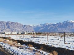 -新疆天山托木尔景区·大峡谷