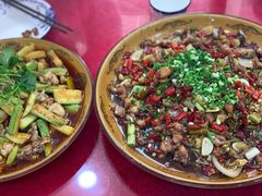 -嘉州程记泡椒兔(肖坝路店)