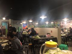 大堂-雷山鱼酱酸汤鱼·酸汤牛肉(花果园T1区店)
