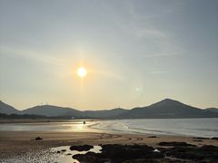 -嵊泗基湖沙滩