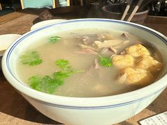 -香园茶社·金陵小灶(老门东店)