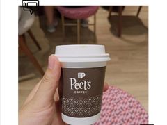 -Peet's Coffee皮爷咖啡(德基店)