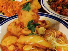 锅包肉-递酒烤场(湛江路店)