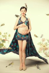 -iplus爱家高端孕妇摄影