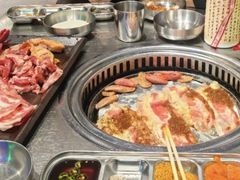-韩先生自助烤肉•烤活鳗