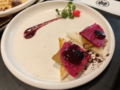 香煎法式鹅肝-大神太神·铁板烧(瑞虹天地月亮湾店)